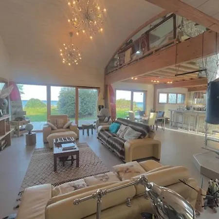 Rhum Omaha Вилла Сен-Лоран-сюр-Мер