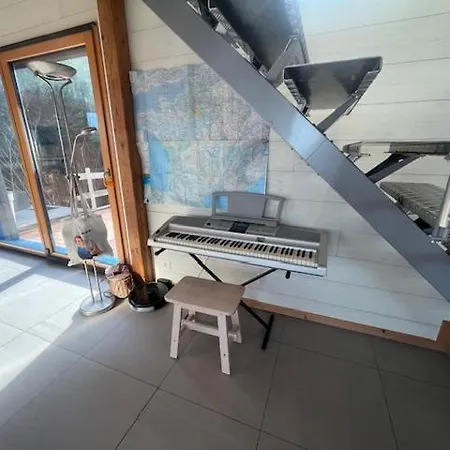 Rhum Omaha Вилла